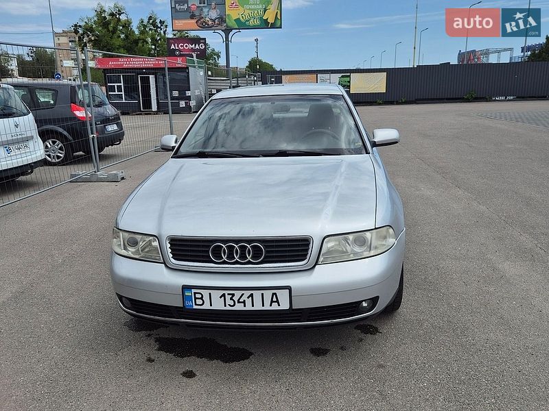 Седан Audi A4 1999 в Полтаве