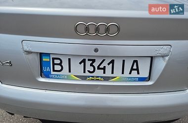 Седан Audi A4 1999 в Полтаве