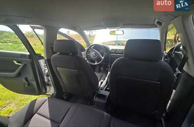 Седан Audi A4 2002 в Киеве