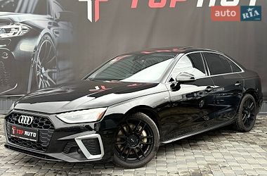Седан Audi A4 2020 в Львові