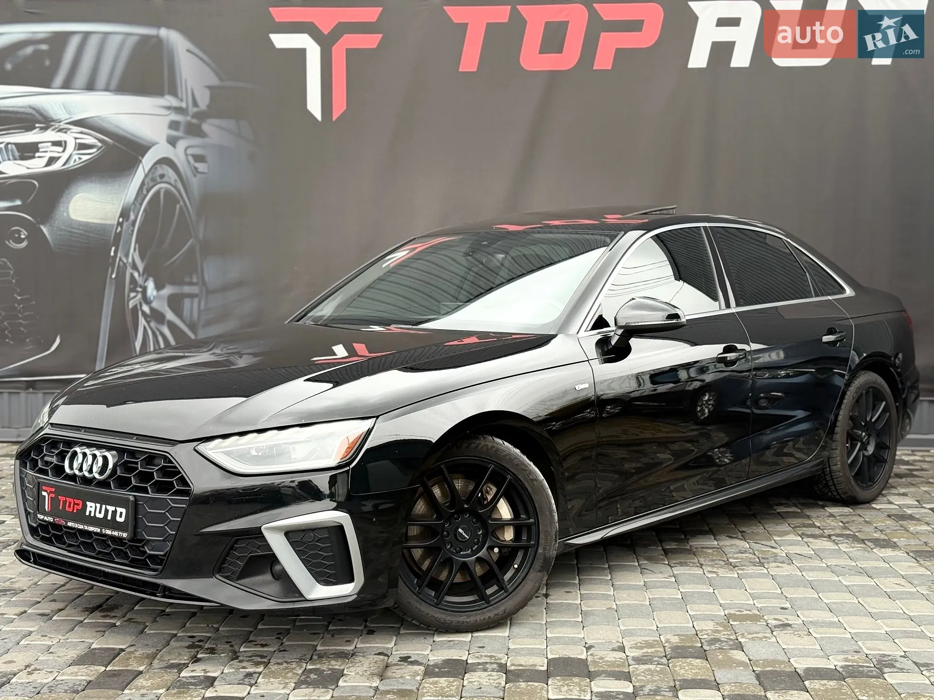 2020 Audi A4 - мініатюра 3