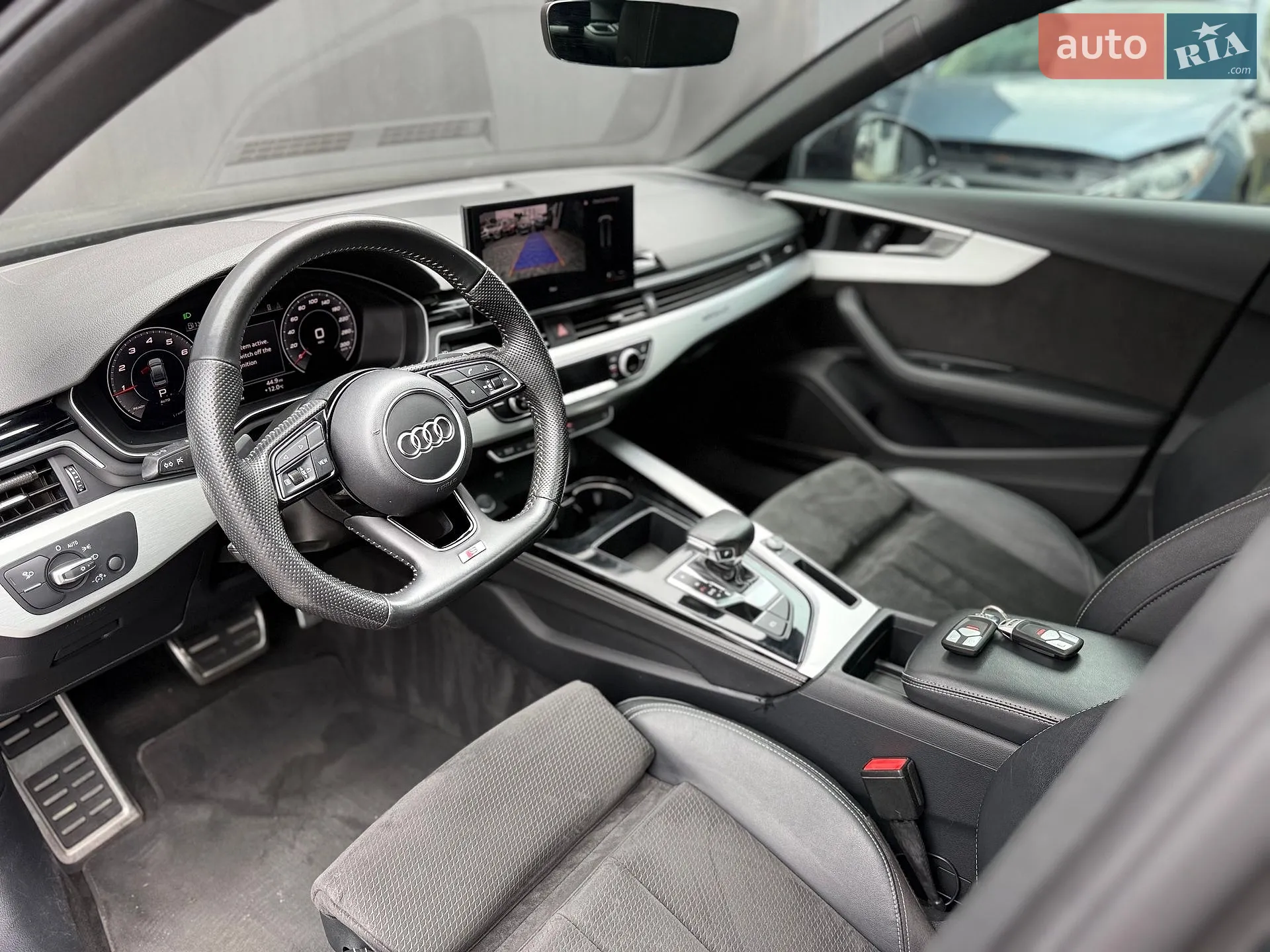 2020 Audi A4 - мініатюра 24