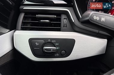 Седан Audi A4 2020 в Львові