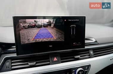 Седан Audi A4 2020 в Львові