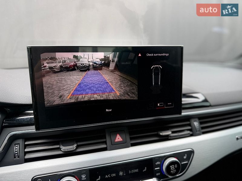 Седан Audi A4 2020 в Львові
