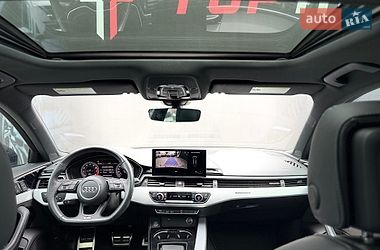 Седан Audi A4 2020 в Львові