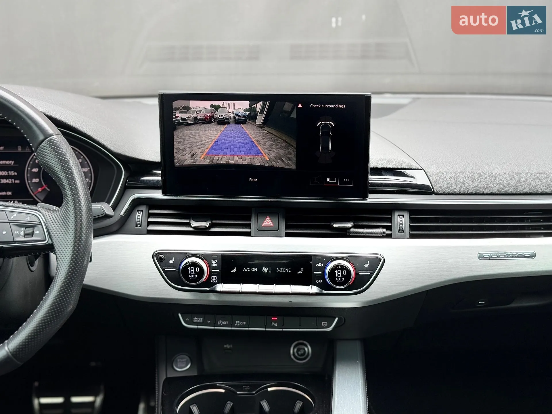 2020 Audi A4 - мініатюра 49