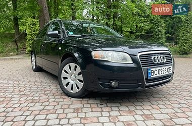 Универсал Audi A4 2006 в Трускавце
