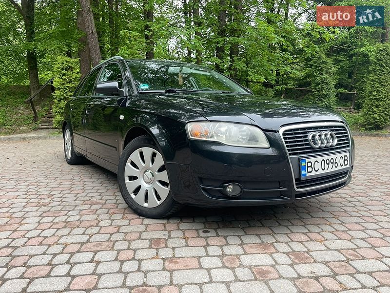 Audi A4 2006