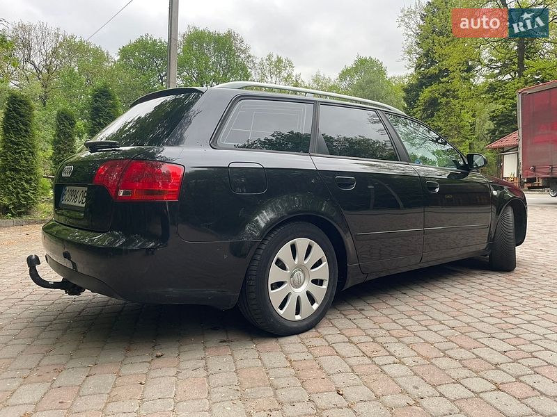Универсал Audi A4 2006 в Трускавце