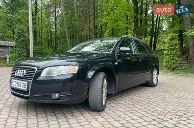 Универсал Audi A4 2006 в Трускавце