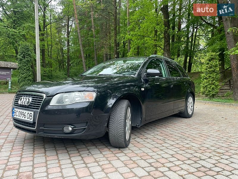 Универсал Audi A4 2006 в Трускавце
