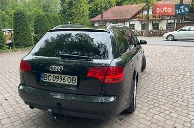 Универсал Audi A4 2006 в Трускавце