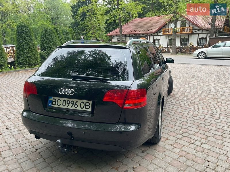 Универсал Audi A4 2006 в Трускавце
