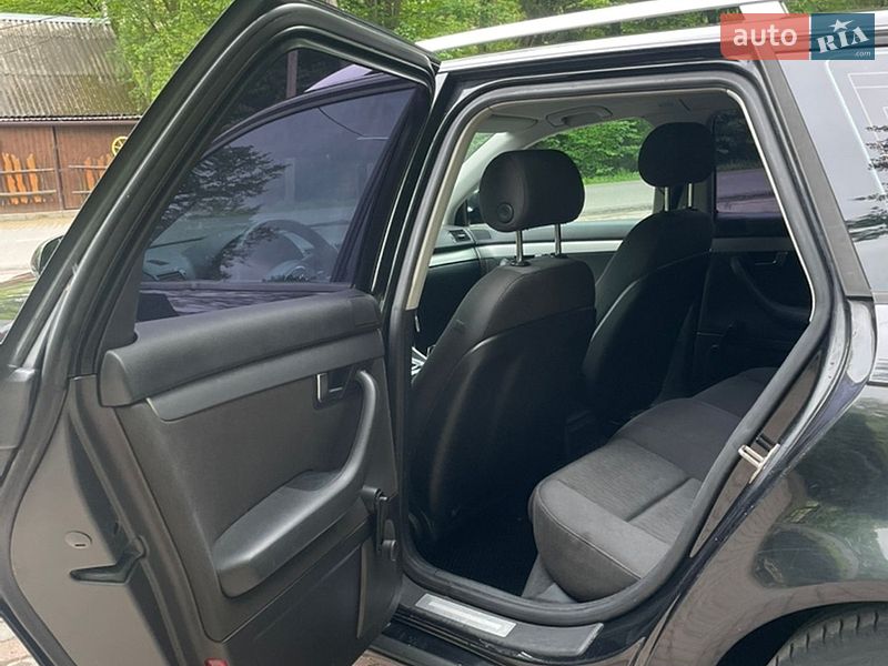 Универсал Audi A4 2006 в Трускавце