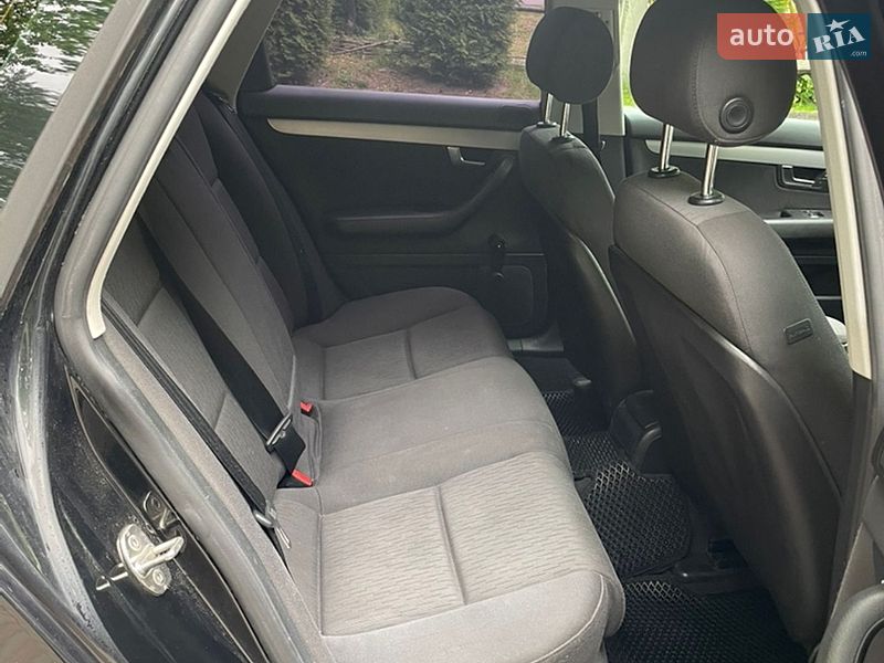 Универсал Audi A4 2006 в Трускавце