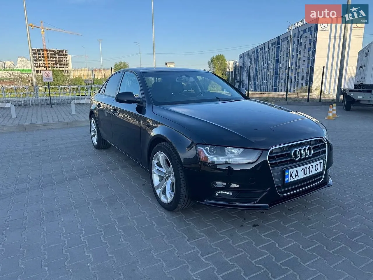 2014 Audi A4 - мініатюра 11