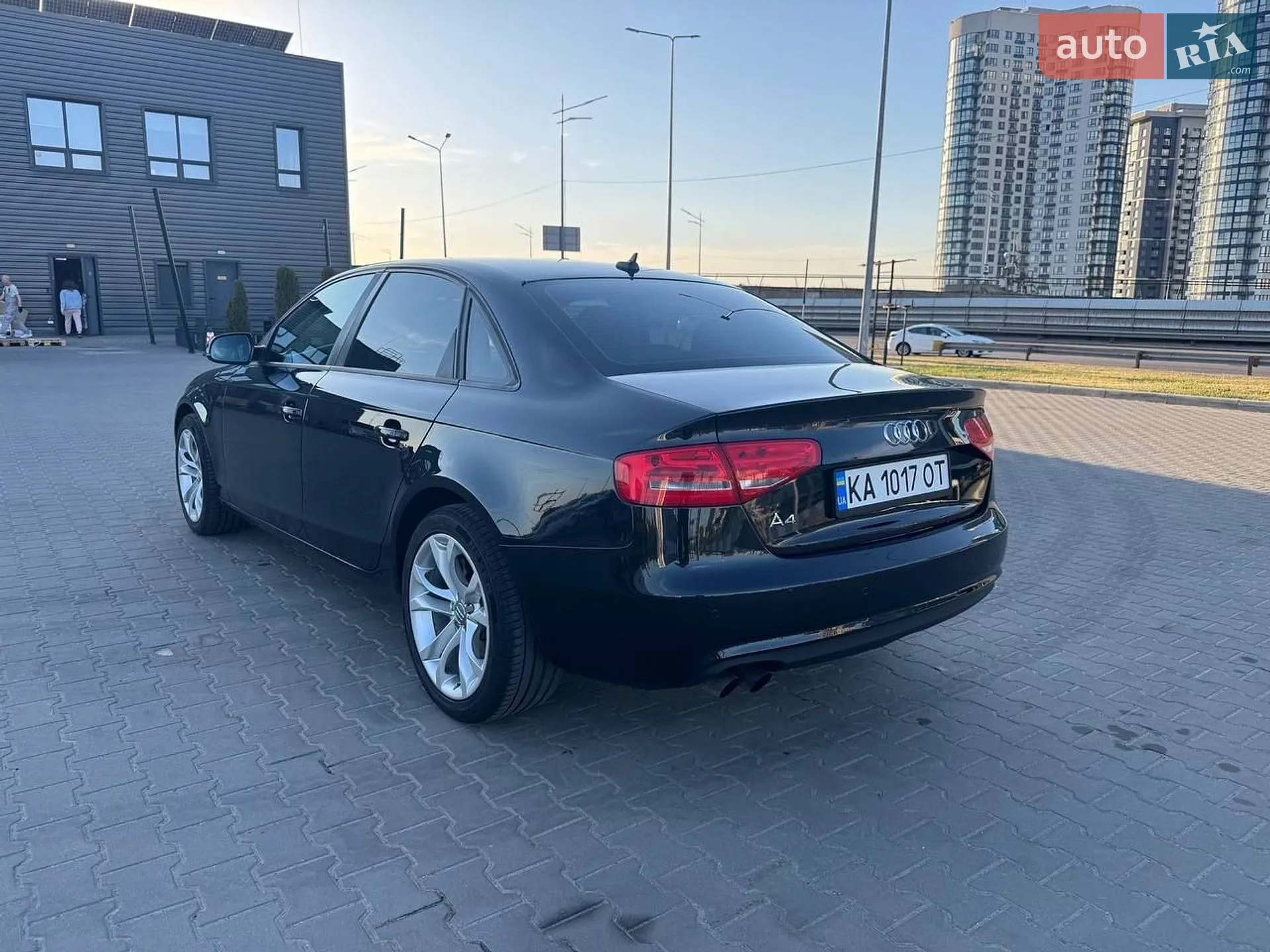 2014 Audi A4 - мініатюра 7
