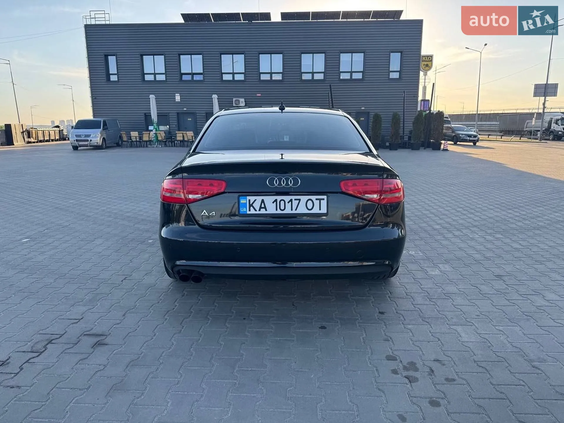 2014 Audi A4 - мініатюра 5