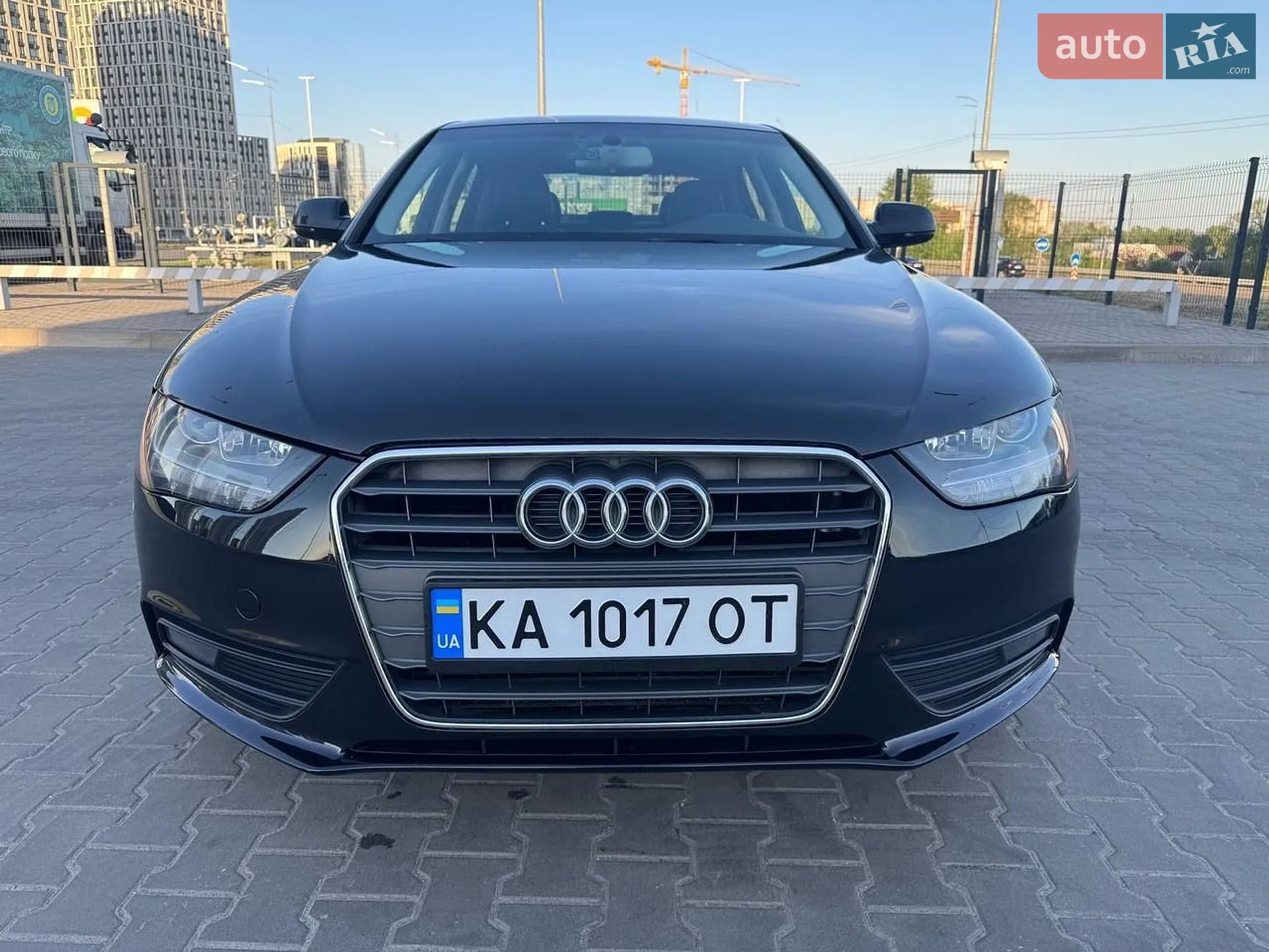 2014 Audi A4 - мініатюра 12
