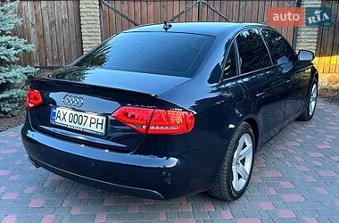 Седан Audi A4 2012 в Харькове