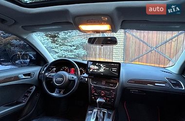 Седан Audi A4 2012 в Харькове