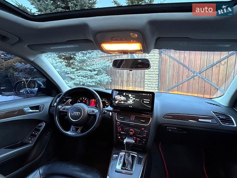 Седан Audi A4 2012 в Харькове