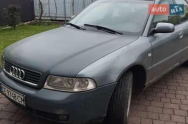 Седан Audi A4 2000 в Коломиї