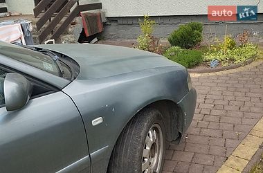 Седан Audi A4 2000 в Коломиї