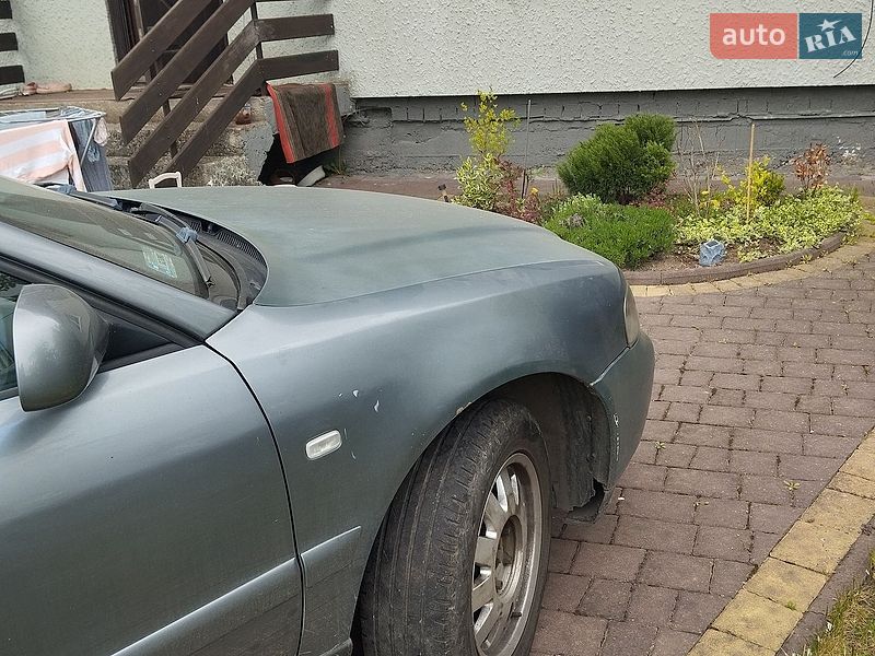 Седан Audi A4 2000 в Коломиї