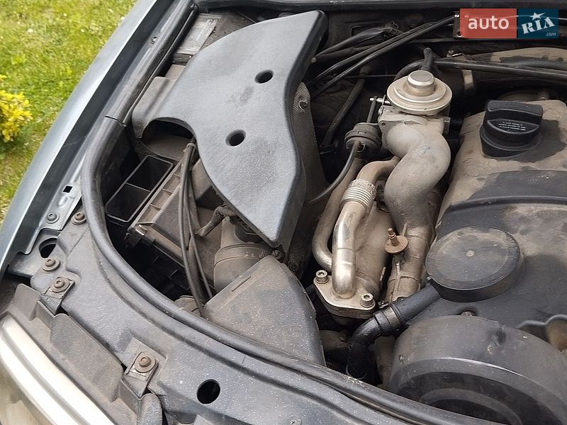Седан Audi A4 2000 в Коломиї