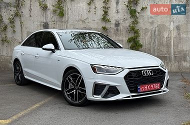 Седан Audi A4 2020 в Ровно фото 4 Седан Audi A4 2020 в Ровно