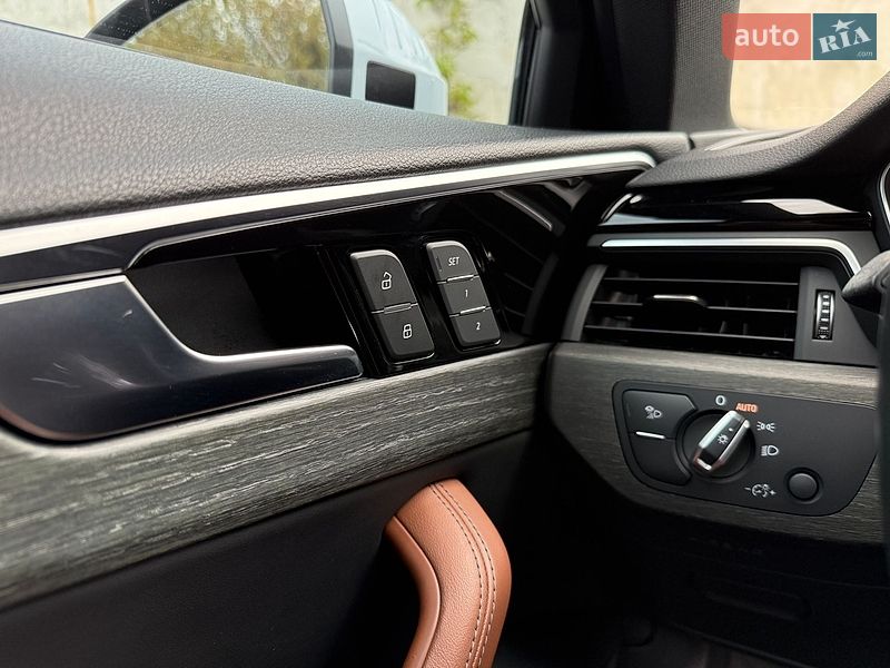 Седан Audi A4 2020 в Ровно фото 37 Седан Audi A4 2020 в Ровно