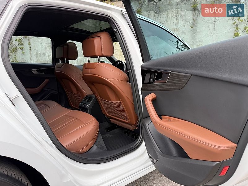 Седан Audi A4 2020 в Ровно фото 42 Седан Audi A4 2020 в Ровно