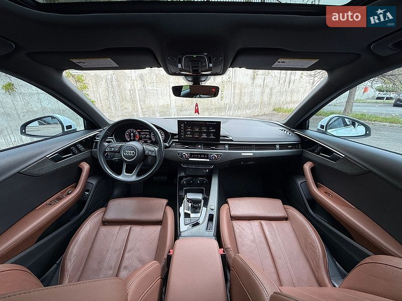 Седан Audi A4 2020 в Ровно фото 46 Седан Audi A4 2020 в Ровно