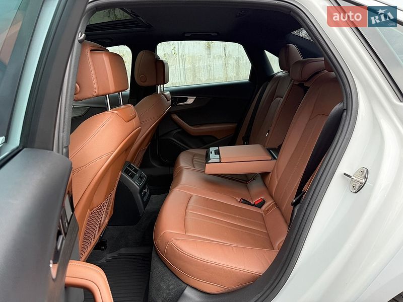 Седан Audi A4 2020 в Ровно фото 60 Седан Audi A4 2020 в Ровно