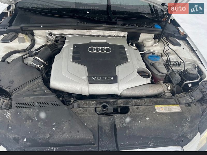 Седан Audi A4 2010 в Чернігові