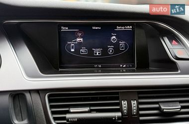 Седан Audi A4 2013 в Львове