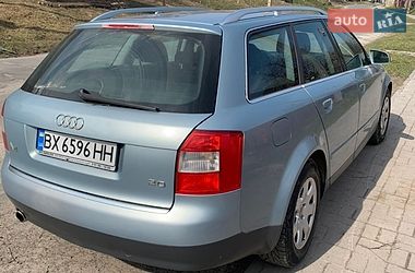 Універсал Audi A4 2001 в Красилові