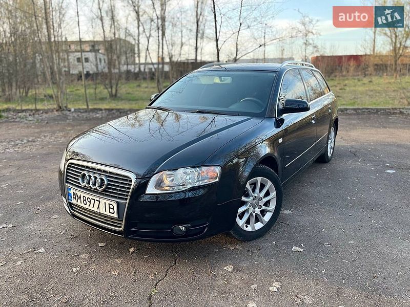 Audi A4 2006