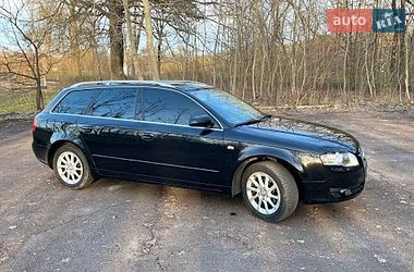 Універсал Audi A4 2006 в Бердичеві