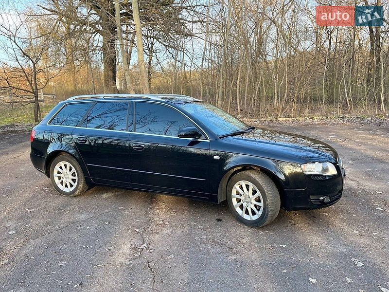 Універсал Audi A4 2006 в Бердичеві
