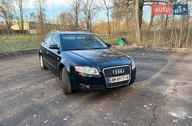 Універсал Audi A4 2006 в Бердичеві