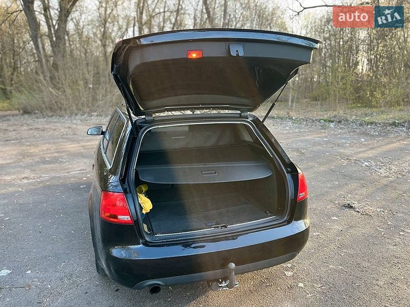 Універсал Audi A4 2006 в Бердичеві