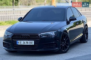 Седан Audi A4 2016 в Дніпрі