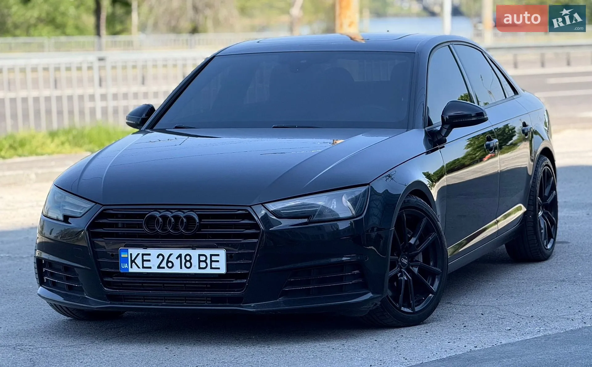 2016 Audi A4 - мініатюра 2