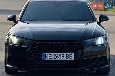 Седан Audi A4 2016 в Дніпрі