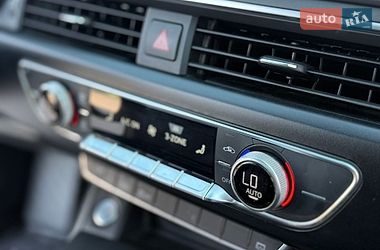 Седан Audi A4 2016 в Дніпрі