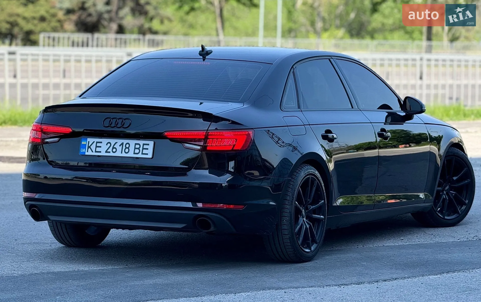 2016 Audi A4 - мініатюра 6