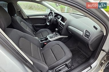 Универсал Audi A4 2010 в Львове
